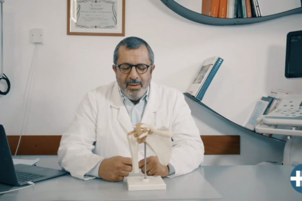 Dott Pietro Ciampi lesione cuffia rotatori