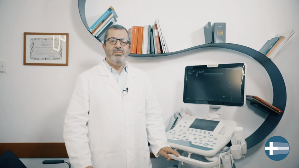 Dott. Pietro Ciampi - Esame ecografico