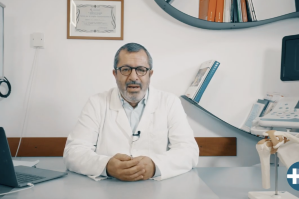 Dott. Pietro Ciampi - Lussazione della Spalla