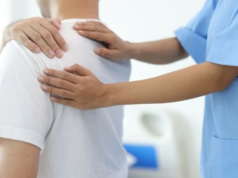 spalla congelata terapia